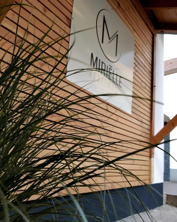 Mirielle Apartments 鲁斯特 外观 照片