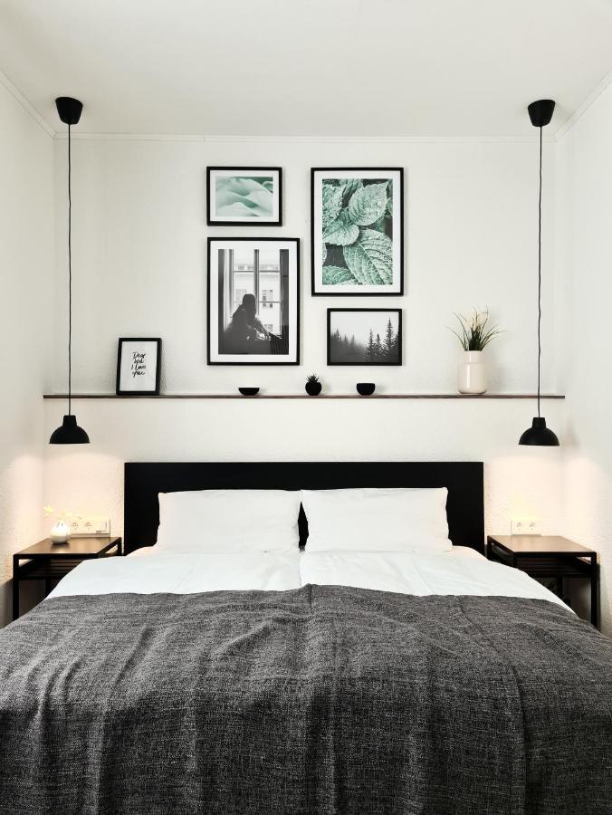 Mirielle Apartments 鲁斯特 外观 照片