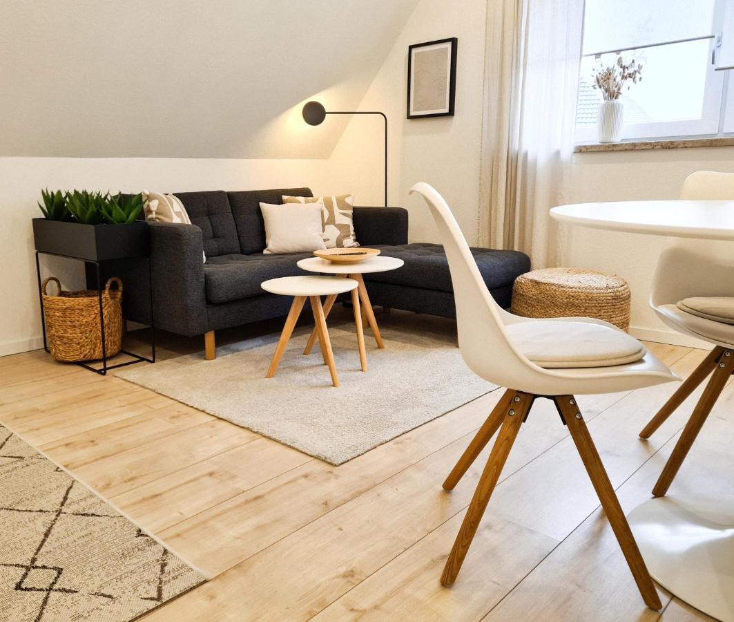 Mirielle Apartments 鲁斯特 外观 照片