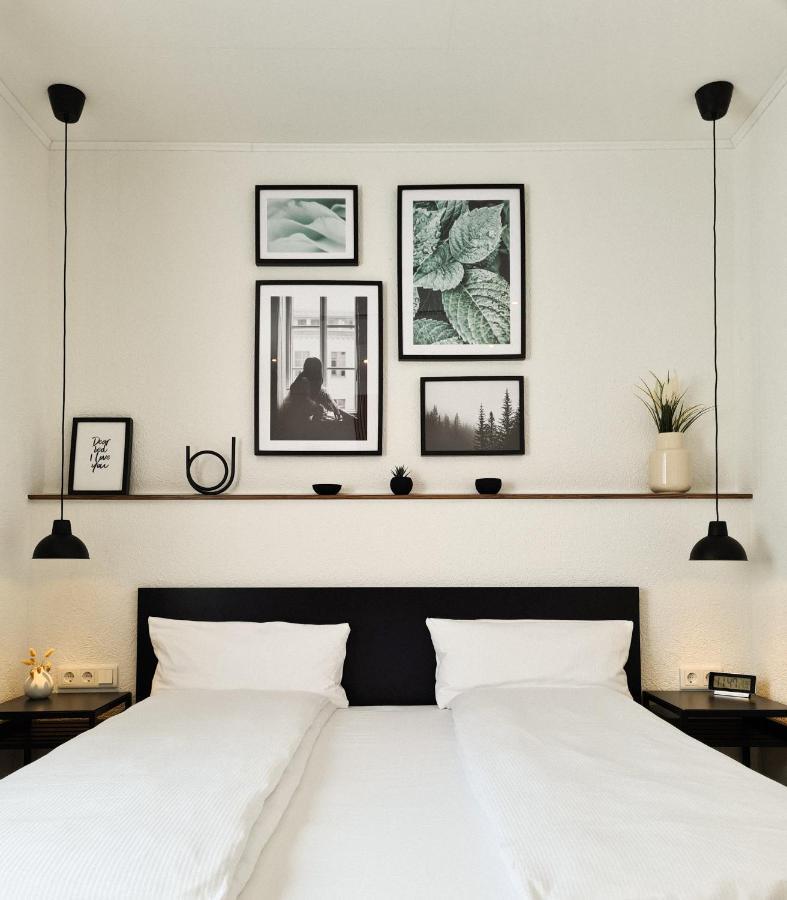 Mirielle Apartments 鲁斯特 外观 照片