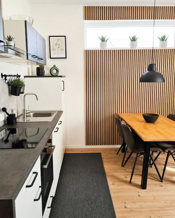 Mirielle Apartments 鲁斯特 外观 照片