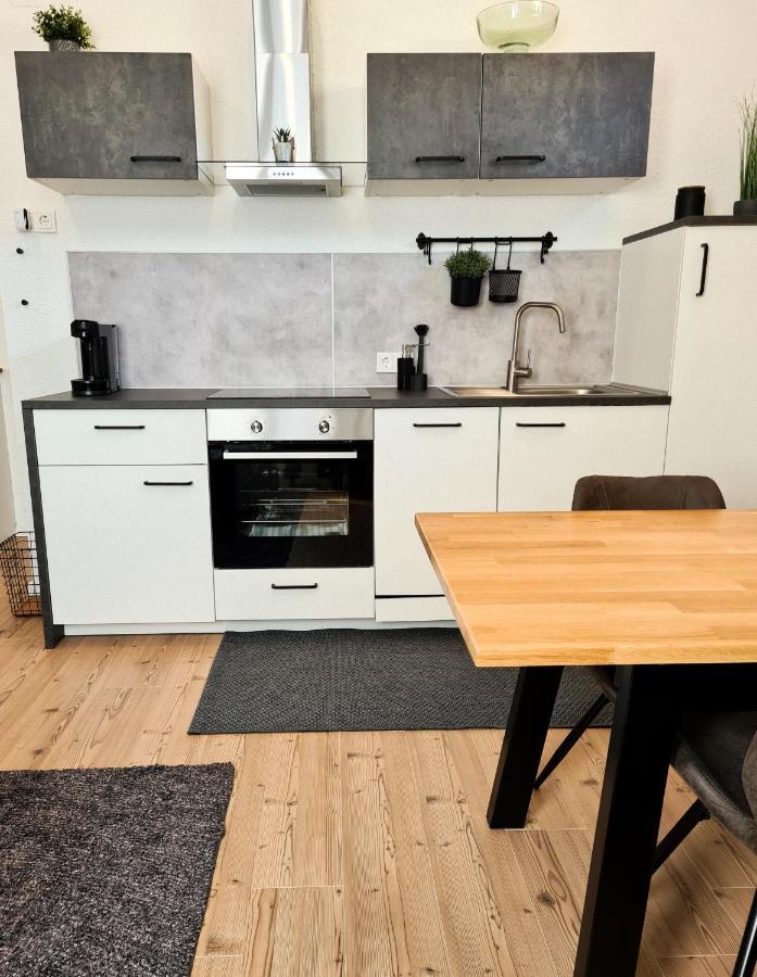 Mirielle Apartments 鲁斯特 外观 照片