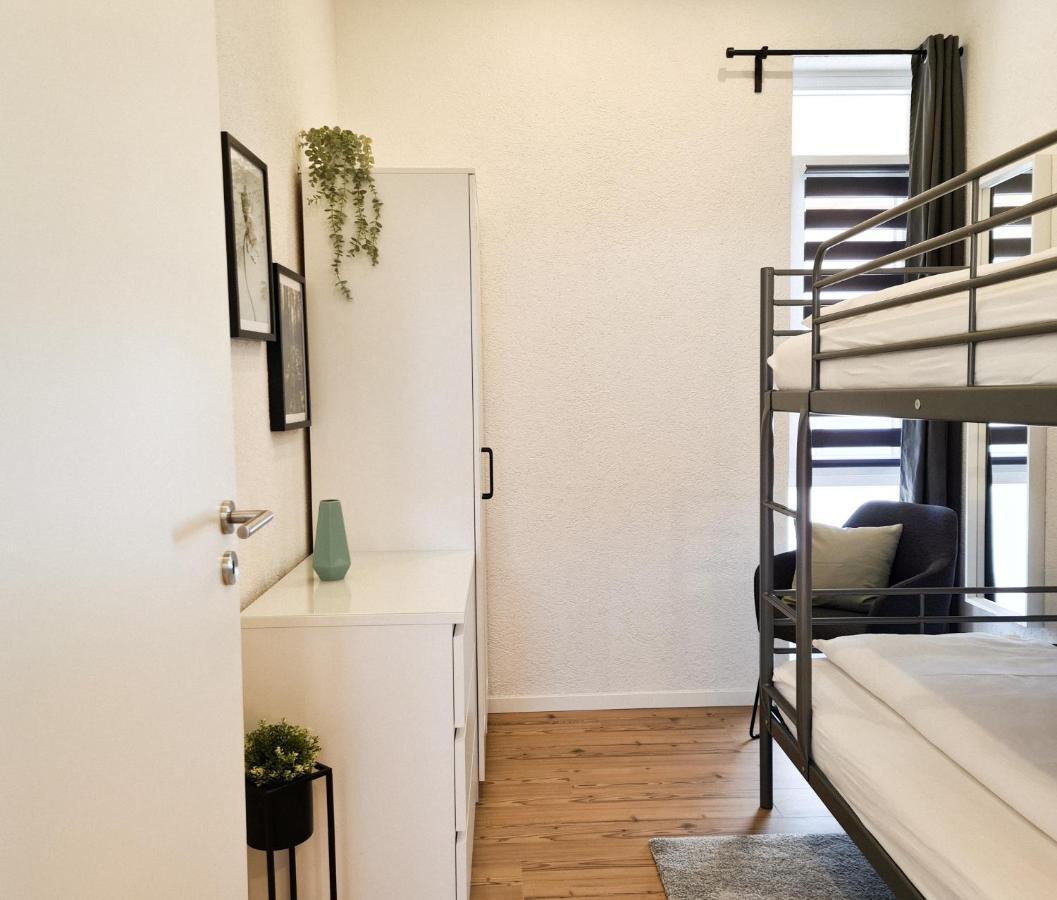 Mirielle Apartments 鲁斯特 外观 照片