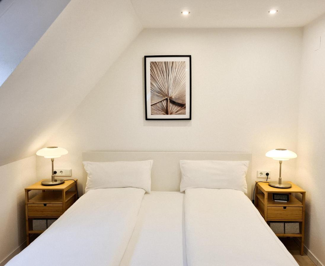 Mirielle Apartments 鲁斯特 外观 照片