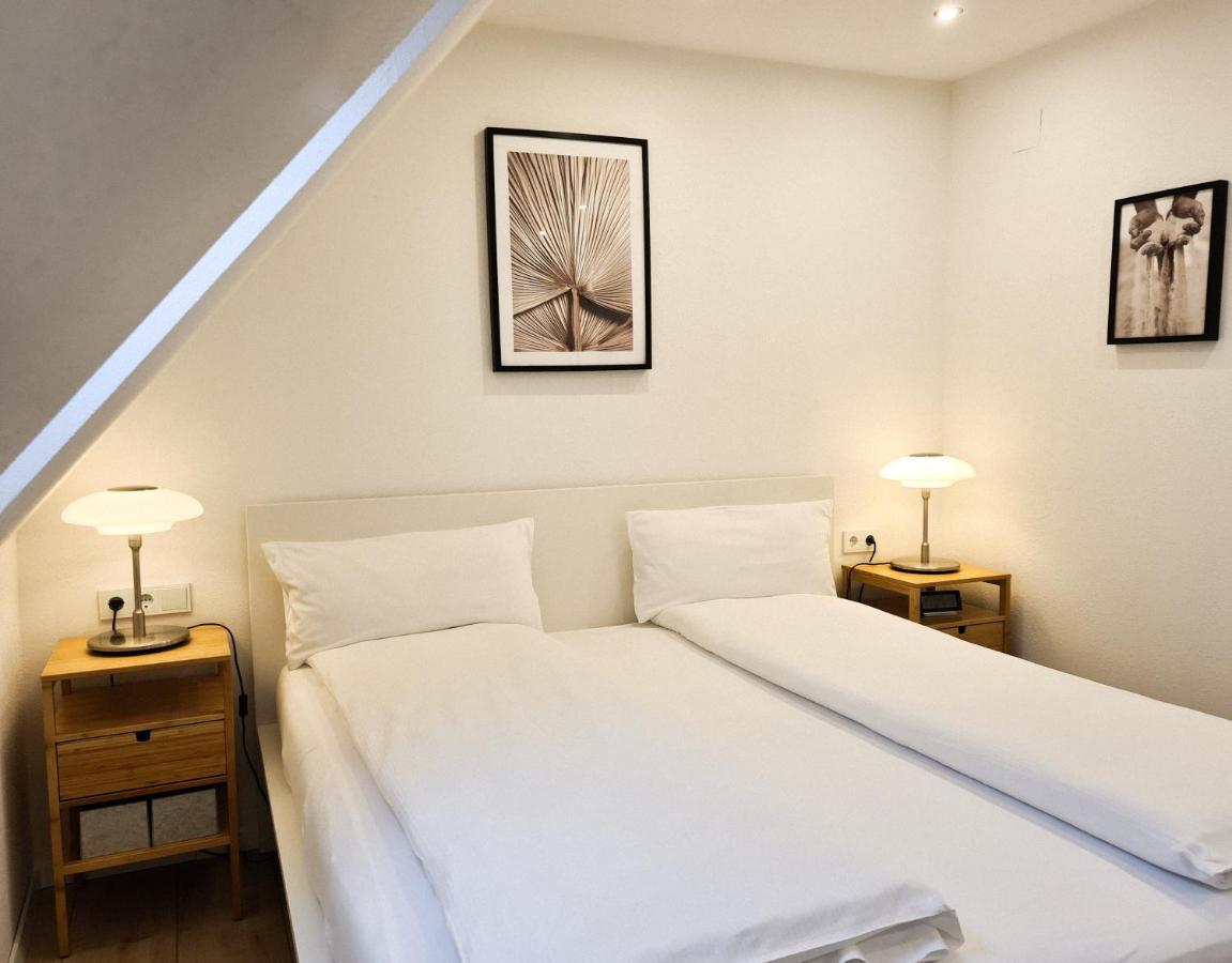 Mirielle Apartments 鲁斯特 外观 照片