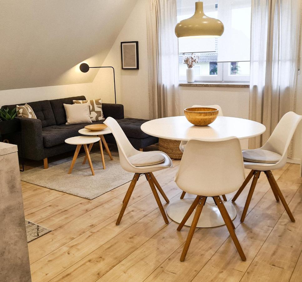 Mirielle Apartments 鲁斯特 外观 照片